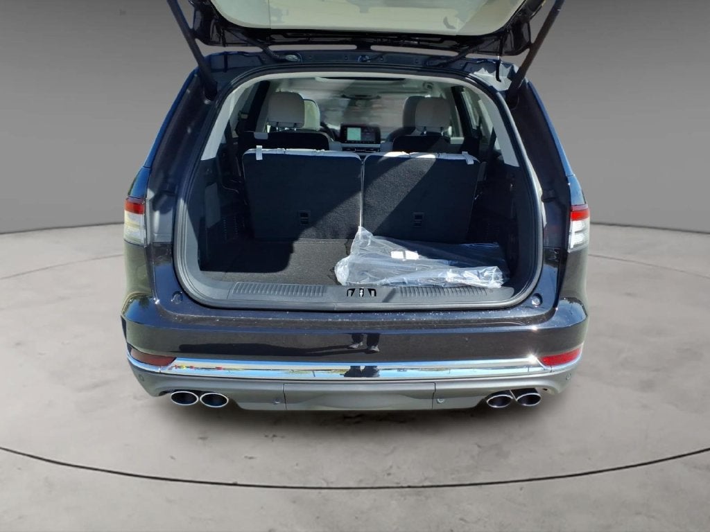 2027 Lincoln Aviator Reserve Premium