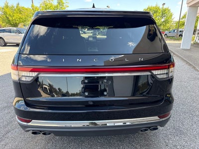2022 Lincoln Aviator Reserve Premium