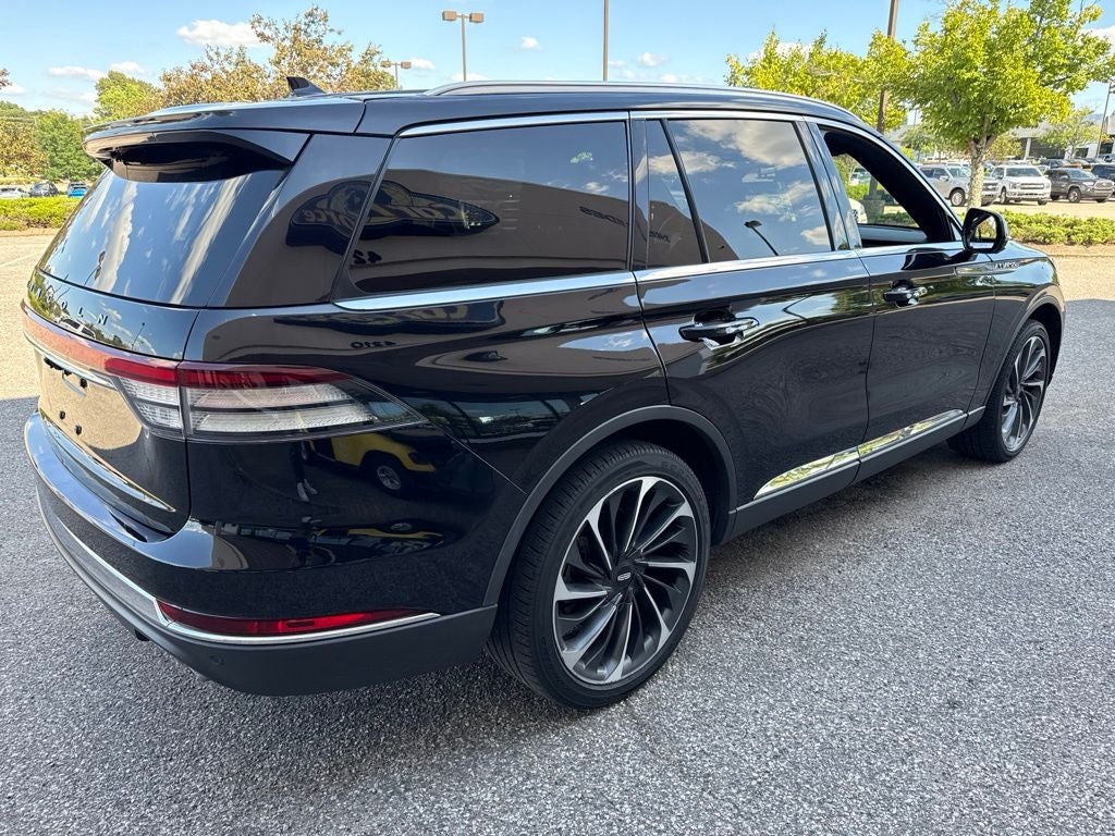 2022 Lincoln Aviator Reserve Premium