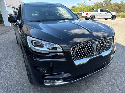2022 Lincoln Aviator Reserve Premium