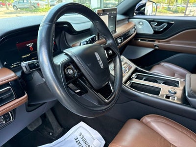 2022 Lincoln Aviator Reserve Premium