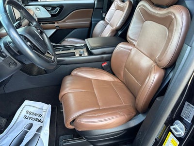 2022 Lincoln Aviator Reserve Premium