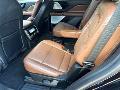 2022 Lincoln Aviator Reserve Premium