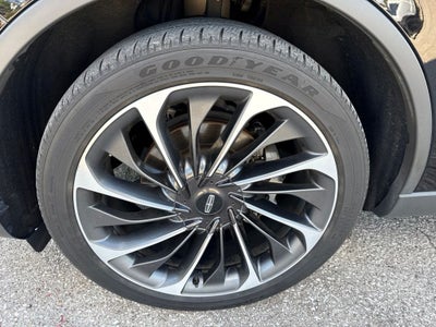 2022 Lincoln Aviator Reserve Premium