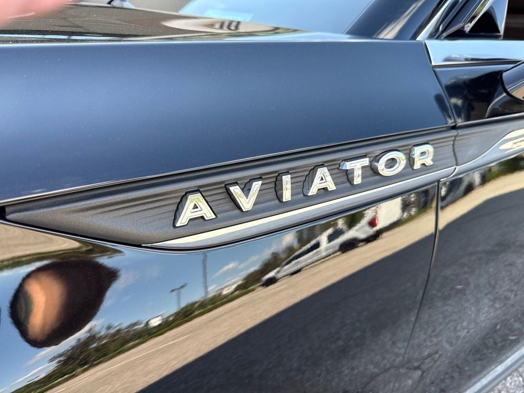 2022 Lincoln Aviator Reserve Premium