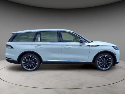 2025 Lincoln Aviator Reserve