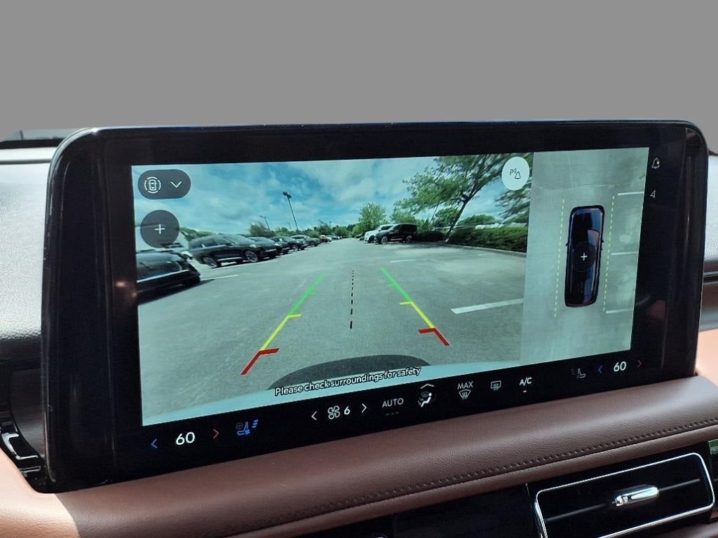 2025 Lincoln Aviator Reserve