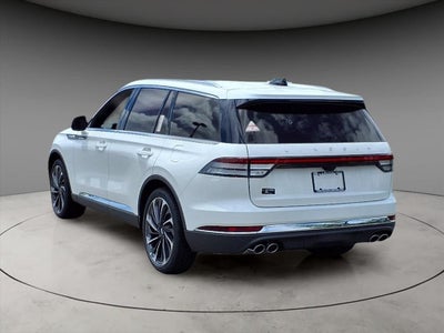 2025 Lincoln Aviator Reserve