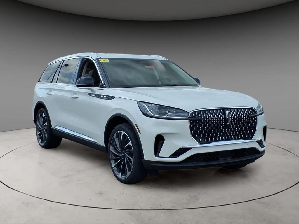 2026 Lincoln Aviator Reserve