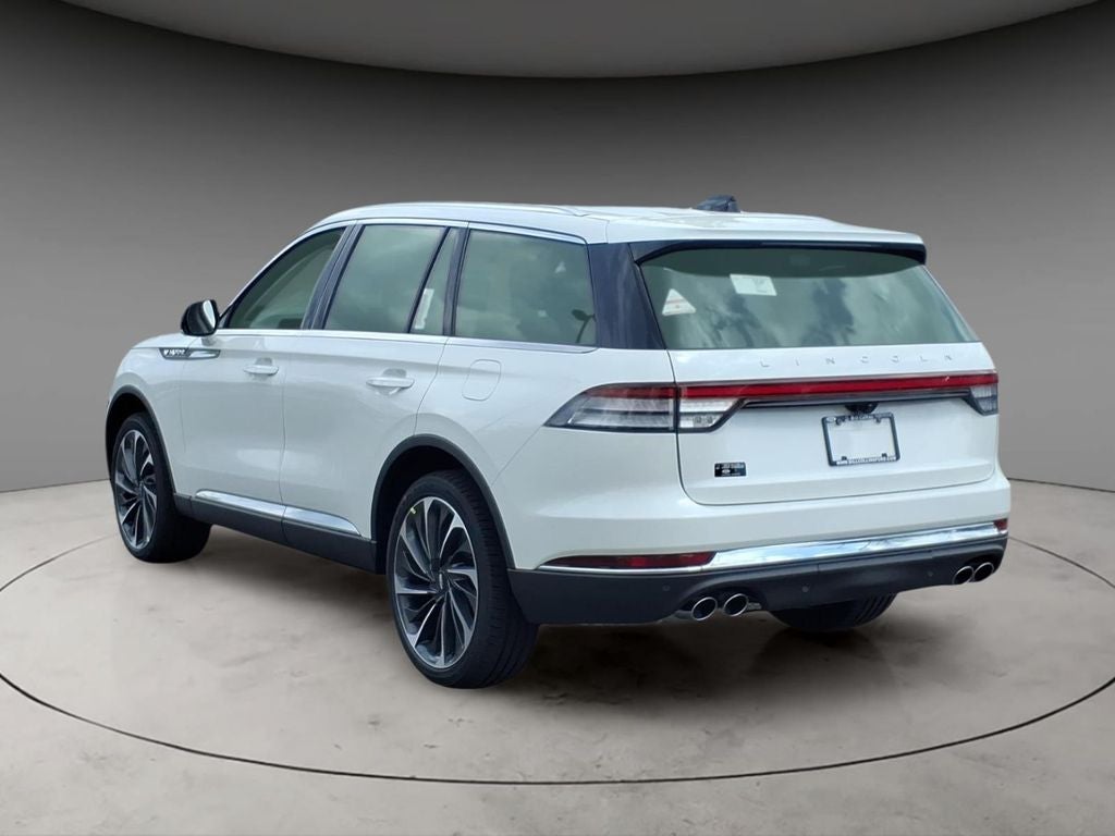 2026 Lincoln Aviator Reserve