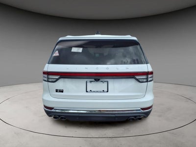 2026 Lincoln Aviator Reserve