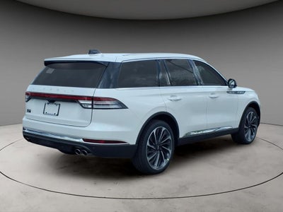 2026 Lincoln Aviator Reserve