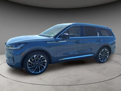 2027 Lincoln Aviator Reserve Premium
