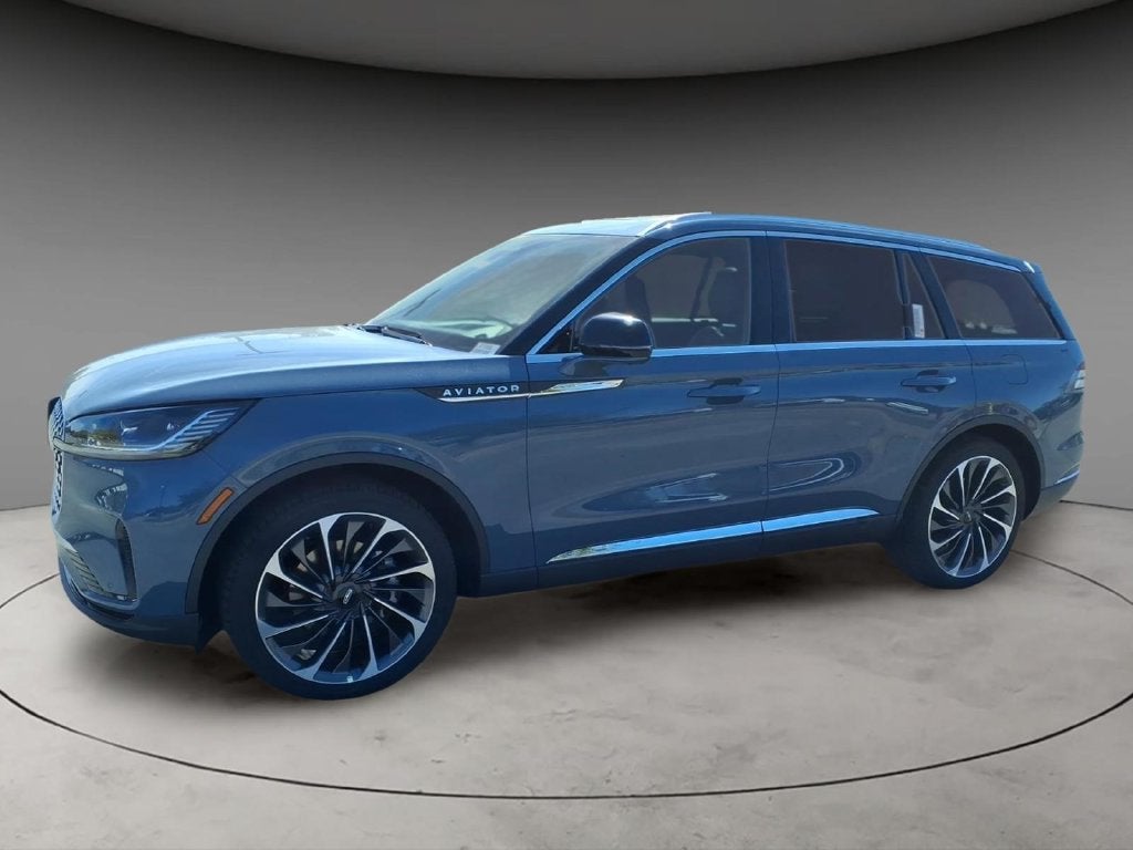 2027 Lincoln Aviator Reserve Premium