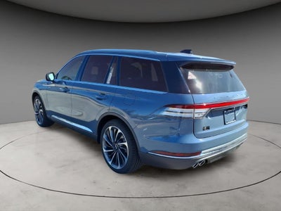 2027 Lincoln Aviator Reserve Premium