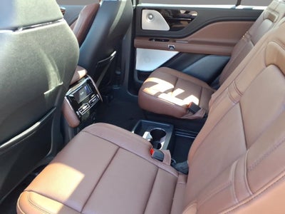 2027 Lincoln Aviator Reserve Premium
