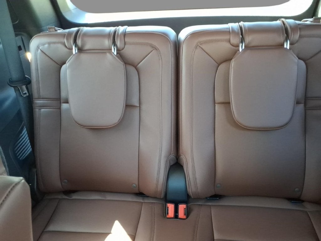 2027 Lincoln Aviator Reserve Premium