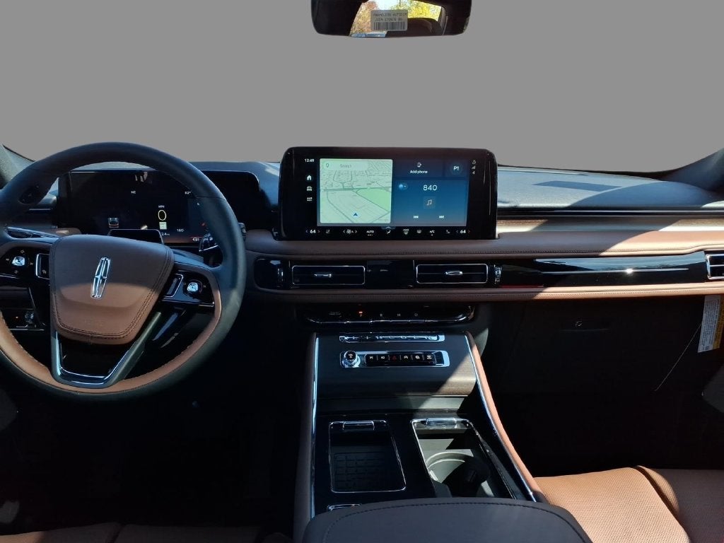 2027 Lincoln Aviator Reserve Premium