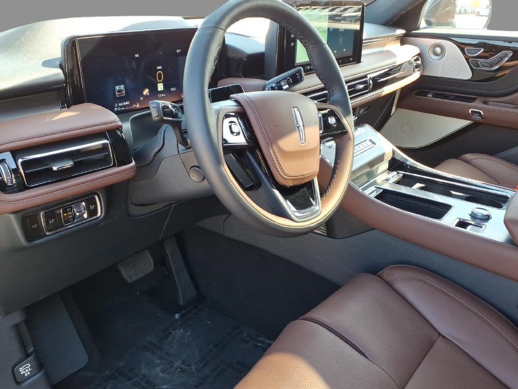2027 Lincoln Aviator Reserve Premium