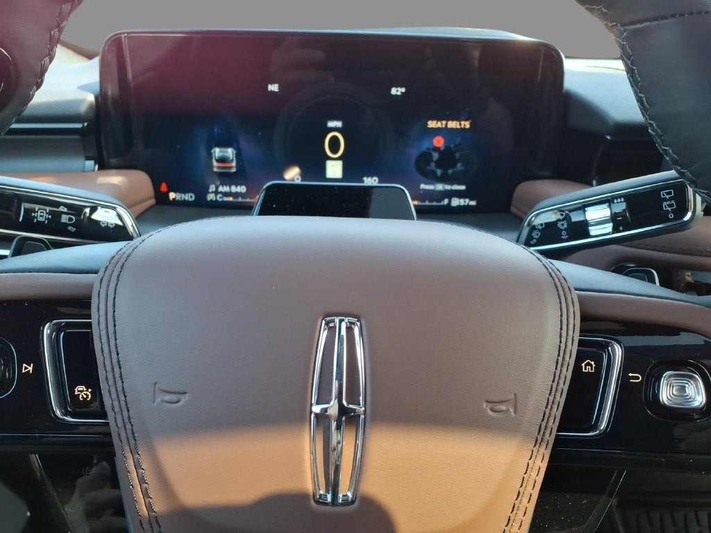 2027 Lincoln Aviator Reserve Premium