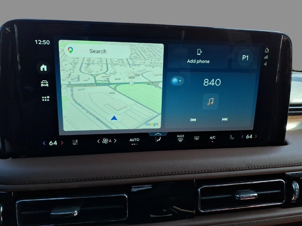 2027 Lincoln Aviator Reserve Premium