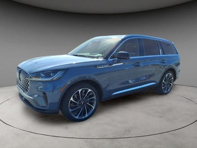 2027 Lincoln Aviator Reserve Premium