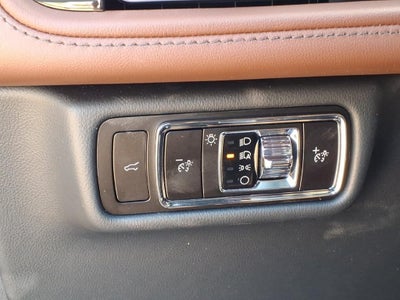 2027 Lincoln Aviator Reserve Premium