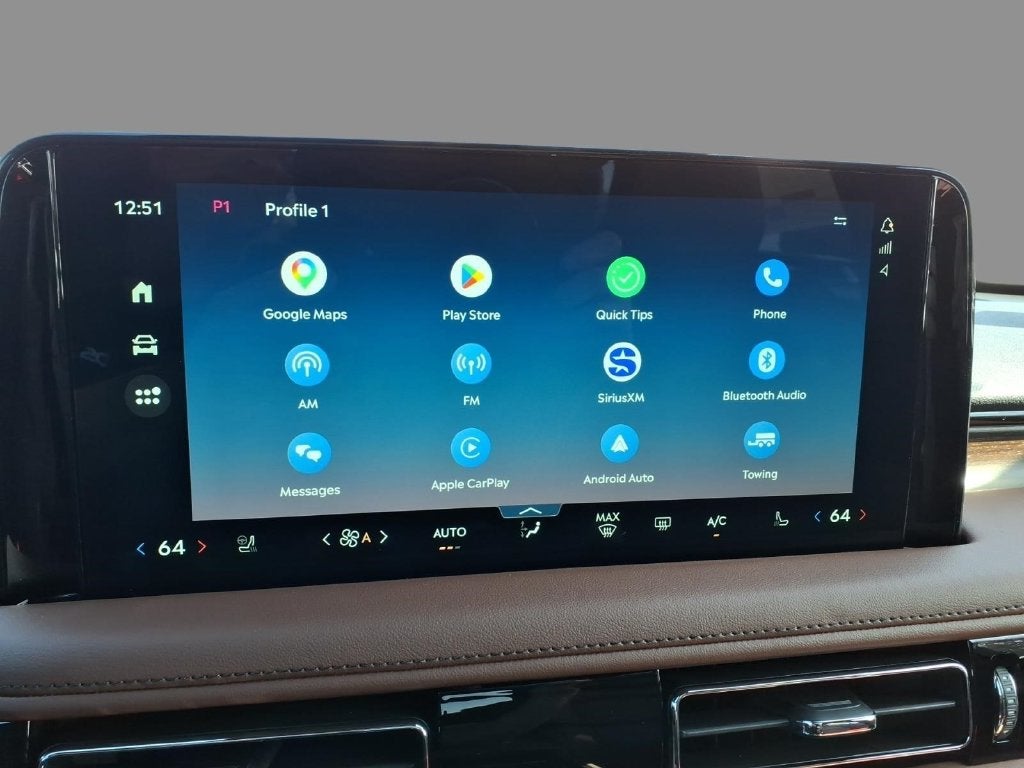 2027 Lincoln Aviator Reserve Premium