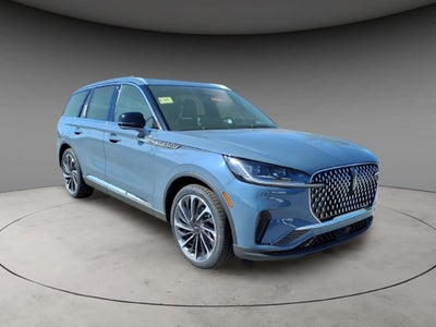 2027 Lincoln Aviator Reserve Premium