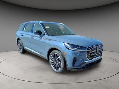 2027 Lincoln Aviator Reserve Premium