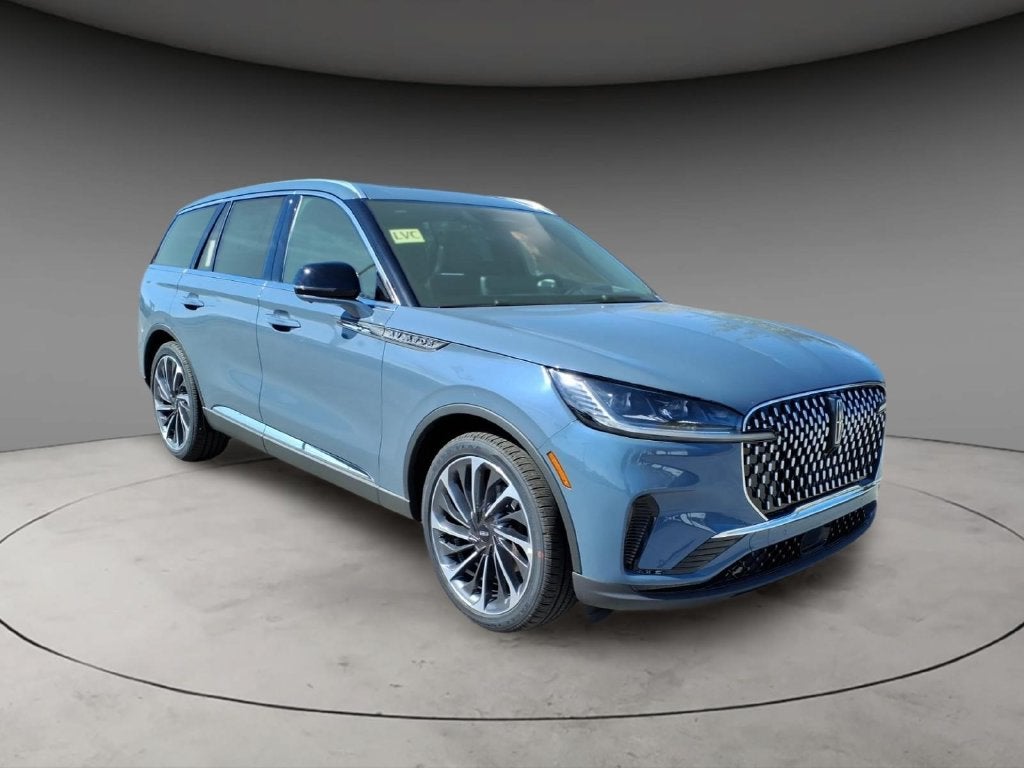 2027 Lincoln Aviator Reserve Premium