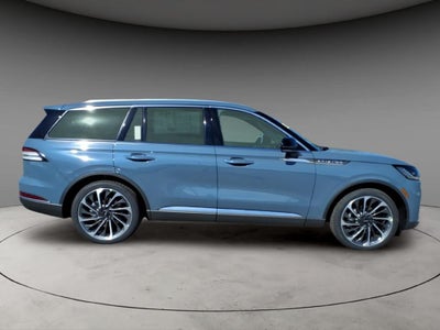 2027 Lincoln Aviator Reserve Premium