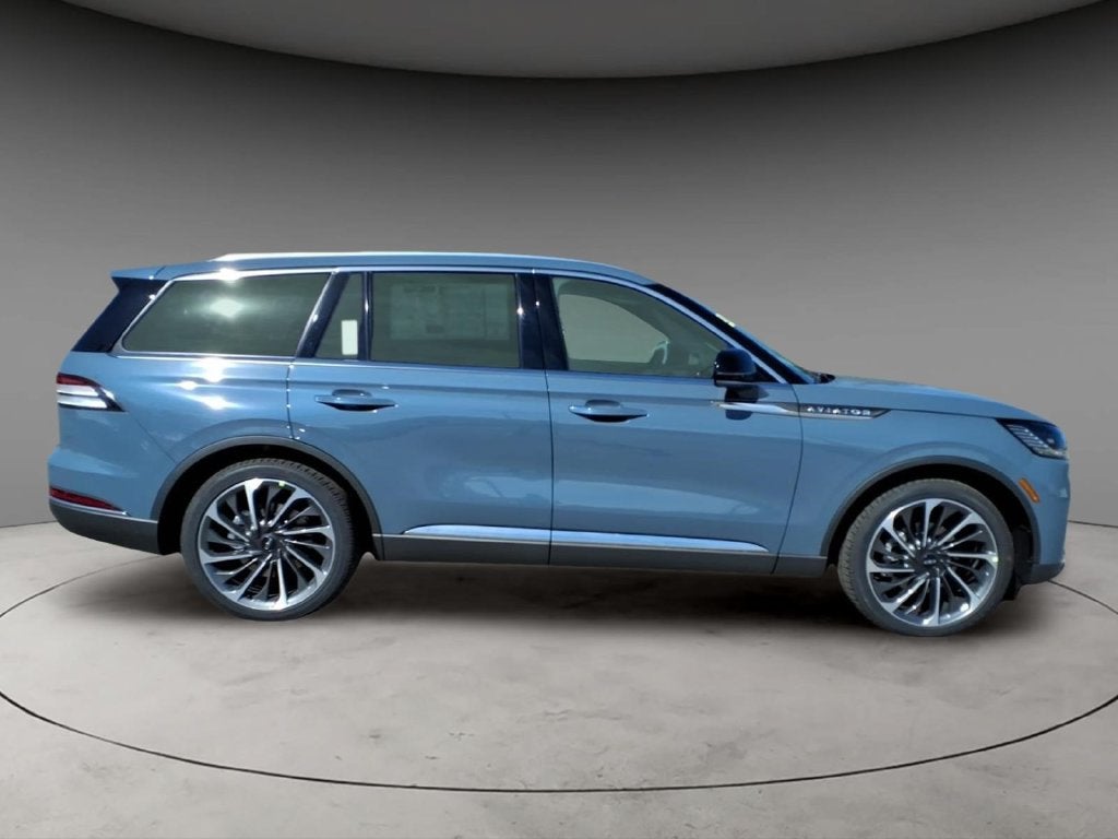 2027 Lincoln Aviator Reserve Premium