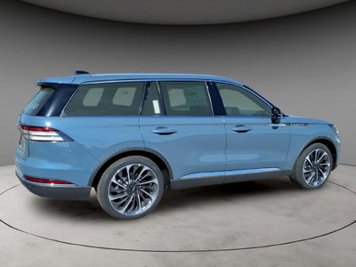2027 Lincoln Aviator Reserve Premium