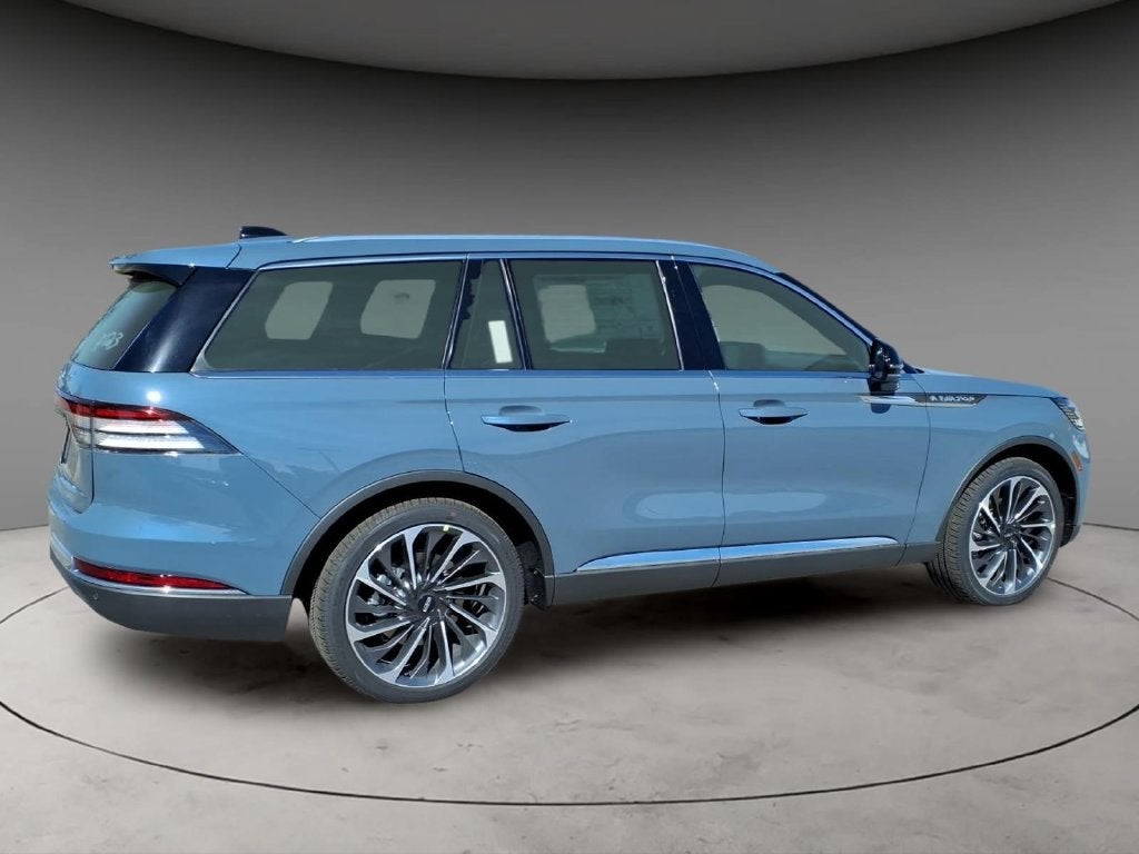 2027 Lincoln Aviator Reserve Premium