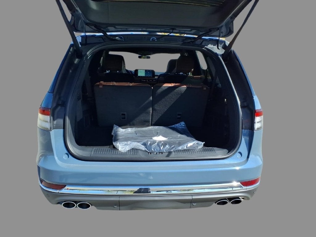 2027 Lincoln Aviator Reserve Premium