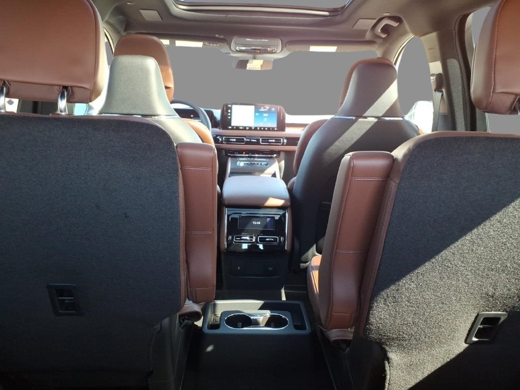 2027 Lincoln Aviator Reserve Premium