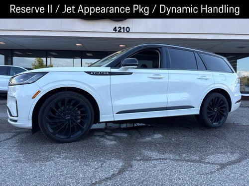 2025 Lincoln Aviator Reserve Premium