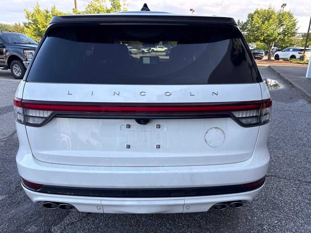 2025 Lincoln Aviator Reserve Premium