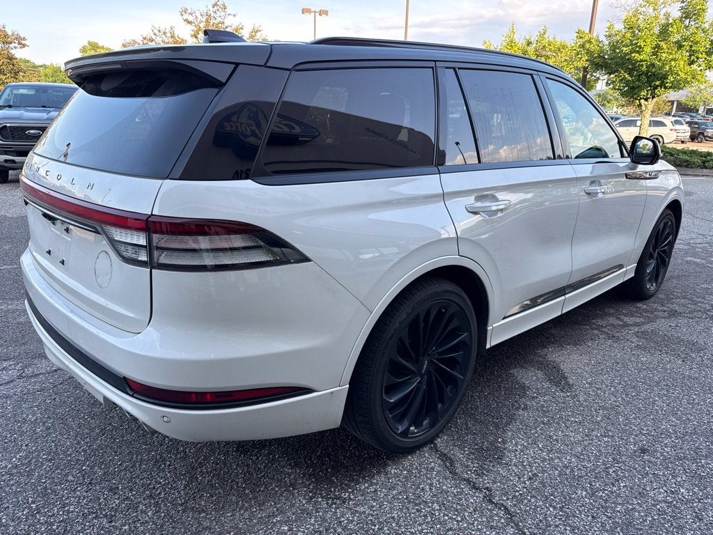 2025 Lincoln Aviator Reserve Premium