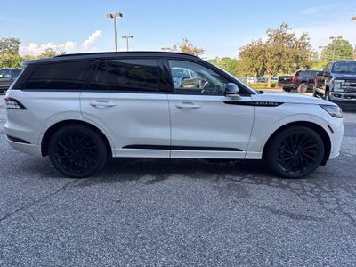 2025 Lincoln Aviator Reserve Premium