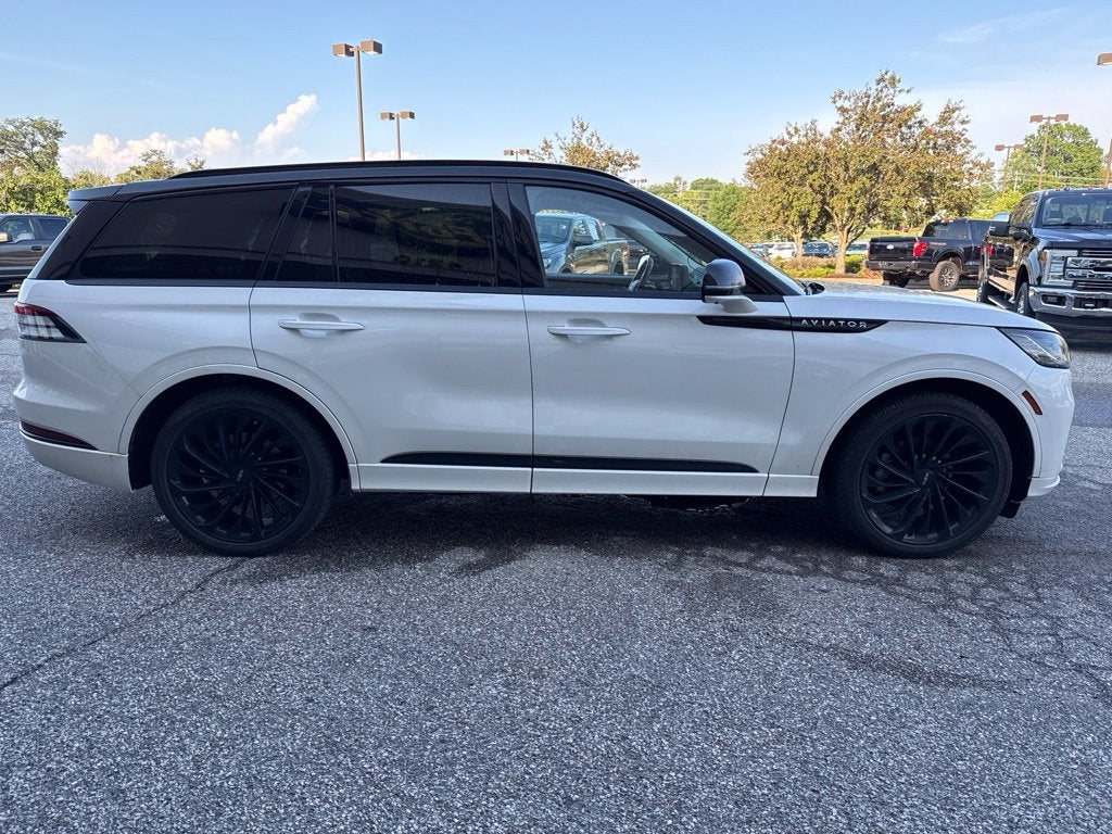 2025 Lincoln Aviator Reserve Premium