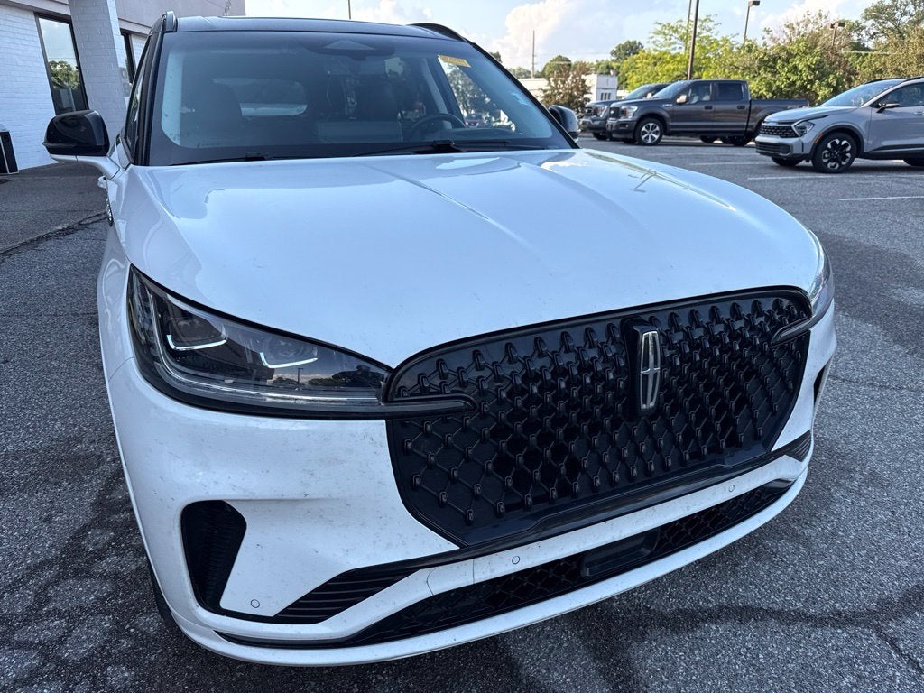 2025 Lincoln Aviator Reserve Premium