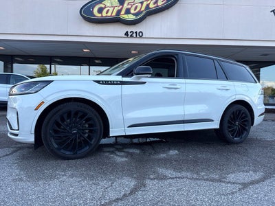 2025 Lincoln Aviator Reserve Premium