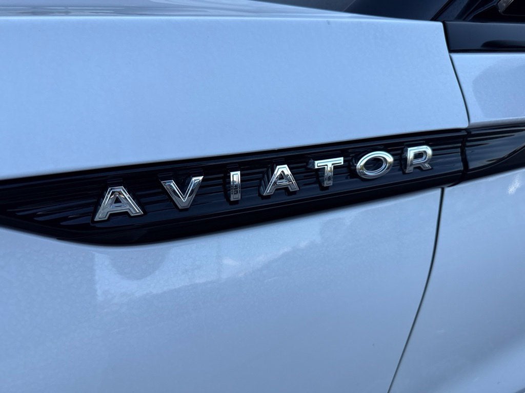 2025 Lincoln Aviator Reserve Premium