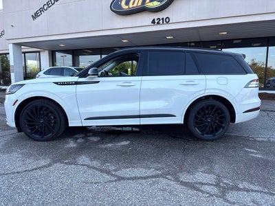2025 Lincoln Aviator Reserve Premium