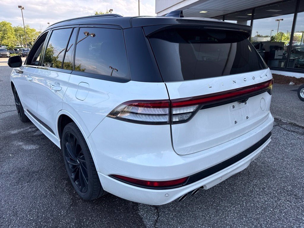 2025 Lincoln Aviator Reserve Premium