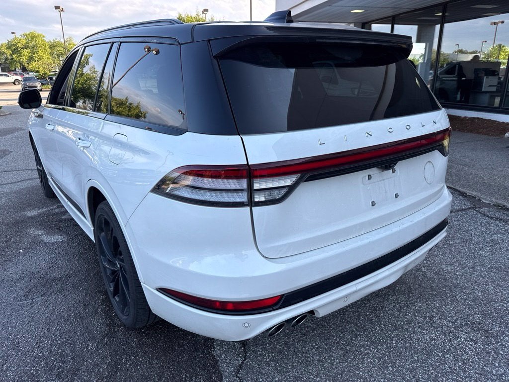2025 Lincoln Aviator Reserve Premium