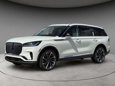 2026 Lincoln Aviator Reserve Premium