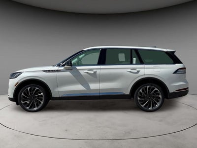 2026 Lincoln Aviator Reserve Premium